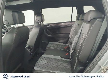 2024 Volkswagen Tiguan Allspace - photo 7