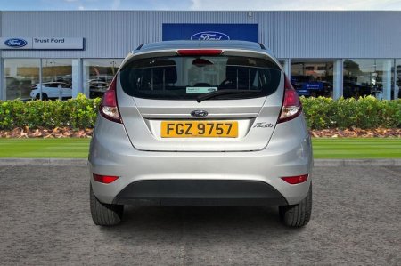 2017 Ford Fiesta - photo 7