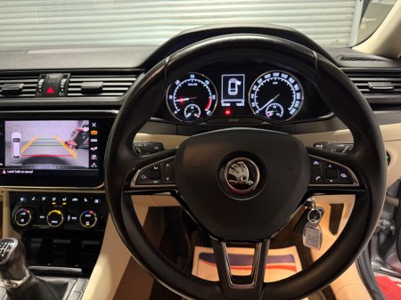 2018 Skoda Superb - photo 14