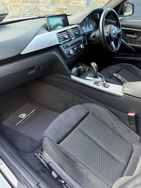 2014 BMW 3-Series - photo 17