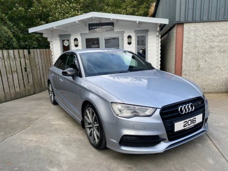 2016 Audi A3 - photo 21