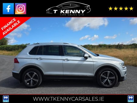 2019 Volkswagen Tiguan - photo 7