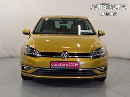 2019 Volkswagen Golf - photo 8