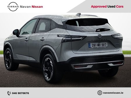 2026 Nissan Qashqai - photo 6