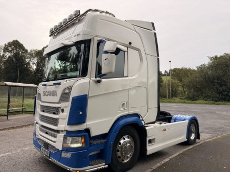 2019 Scania R450 R410 - photo 3