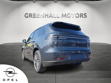 2026 Leapmotor C10 - photo 5