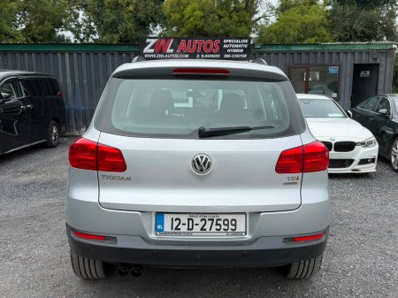 2012 Volkswagen Tiguan - photo 8