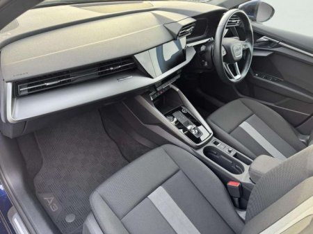 2022 Audi A3 - photo 23