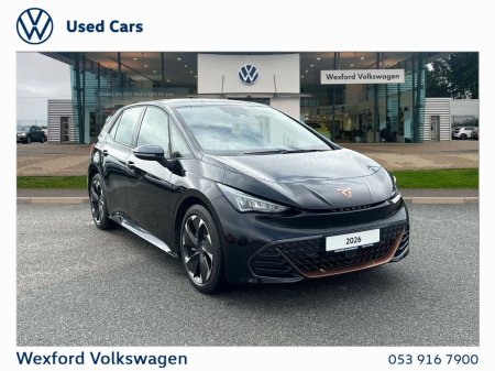 2026 Cupra Born V1 230 e-Boost 59KWH