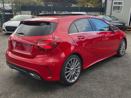 2018 Mercedes-Benz A-Class - photo 7