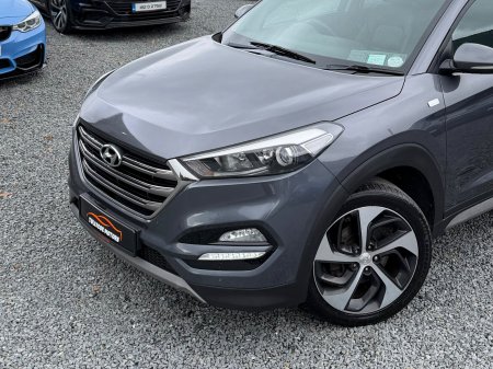 2017 Hyundai Tucson - photo 13
