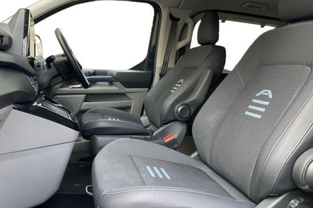 2025 Ford Tourneo Custom - photo 10