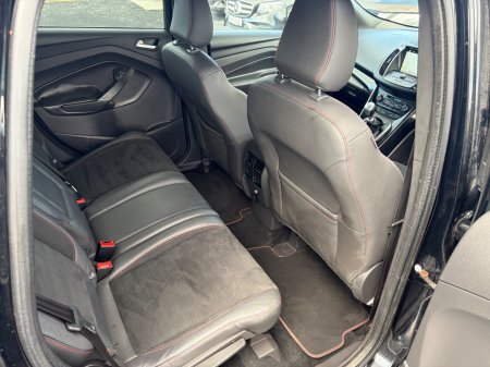 2018 Ford Kuga - photo 17