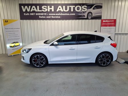 2022 Ford Focus - photo 3