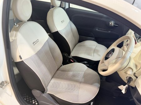 2015 Fiat 500 - photo 13