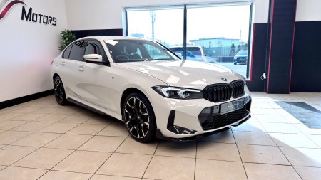 2025 BMW 3-Series - photo 16
