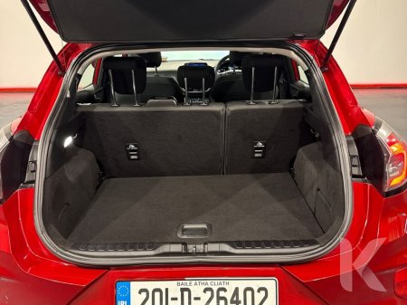 2020 Ford Puma - photo 12