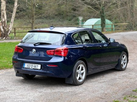 2015 BMW 1-Series - photo 5