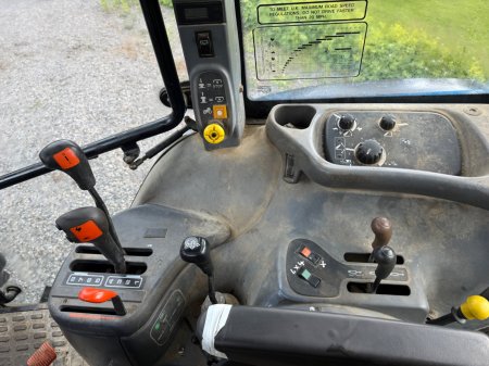2001 New Holland Ts115 - photo 14