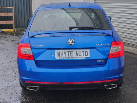2017 Skoda Octavia - photo 6
