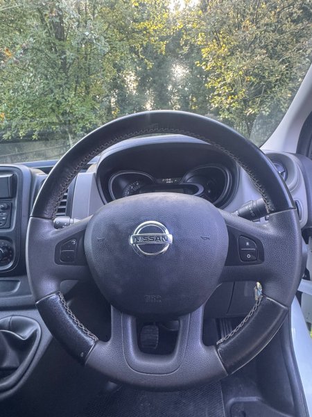 2018 Nissan NV300 - photo 11