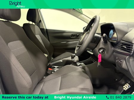 2026 Hyundai Bayon - photo 14