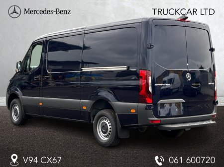 2027 Mercedes-Benz Sprinter - photo 5