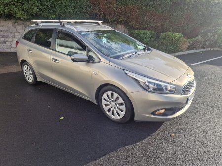 2013 Kia Ceed - photo 3