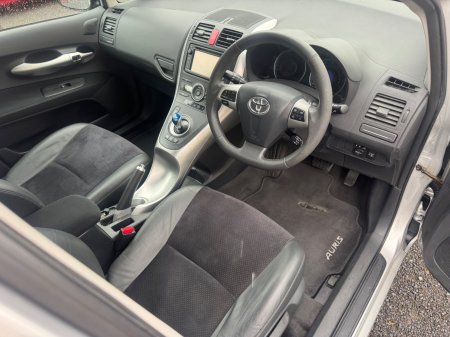 2012 Toyota Auris - photo 15