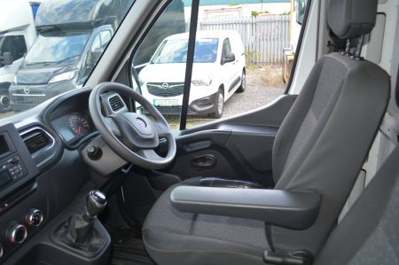 2021 Opel Movano - photo 5