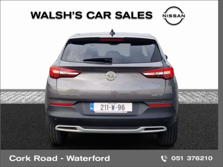 2021 Opel Grandland X - photo 7