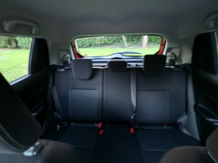 2018 Suzuki Swift - photo 22