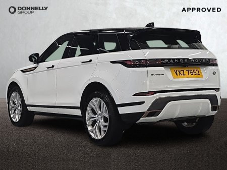 2022 Land Rover Range Rover Evoque - photo 2