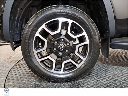 2026 Volkswagen Amarok - photo 8