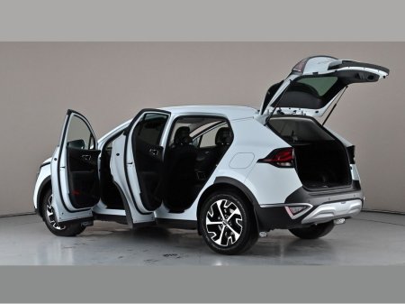 2025 Kia Sportage - photo 10