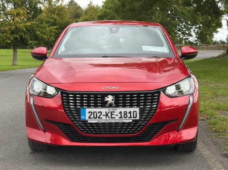 2020 Peugeot 208 - photo 9