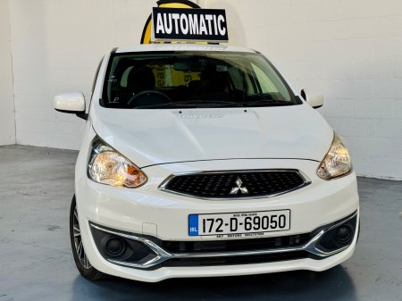 2017 Mitsubishi Mirage - photo 3