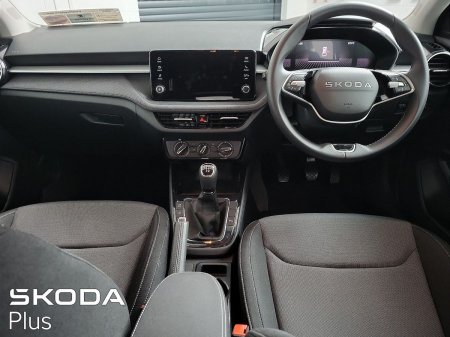 2026 Skoda Fabia - photo 2