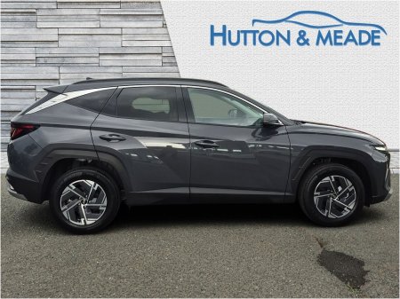 2026 Hyundai Tucson - photo 6