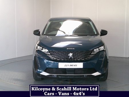 2022 Peugeot 5008 - photo 2