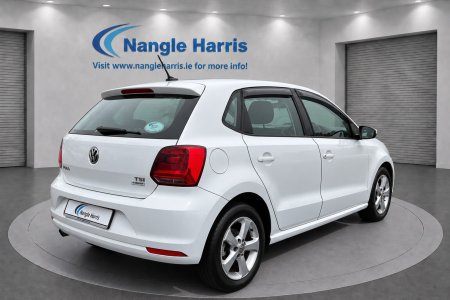 2017 Volkswagen Polo - photo 5
