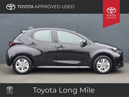 2026 Toyota Yaris - photo 3