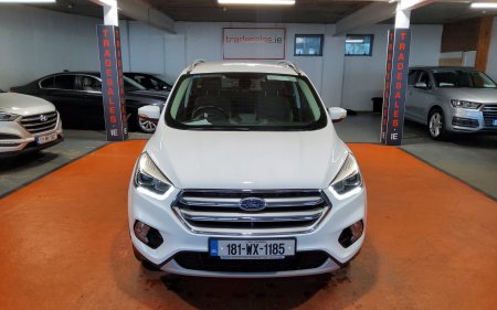 2018 Ford Kuga - photo 8