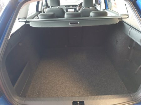 2017 Skoda Octavia - photo 12