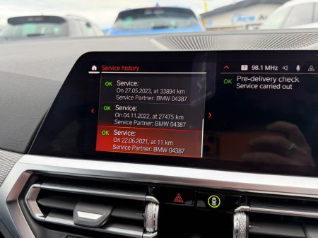 2021 BMW 3-Series - photo 31