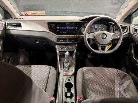 2019 Volkswagen Polo - photo 18