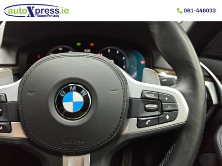2019 BMW 5-Series - photo 29