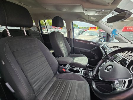 2016 Volkswagen Touran - photo 6
