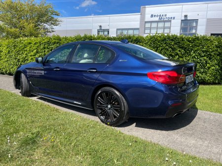2017 BMW 5-Series - photo 8