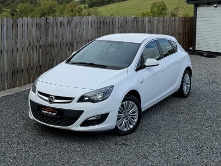 2015 Opel Astra - photo 11